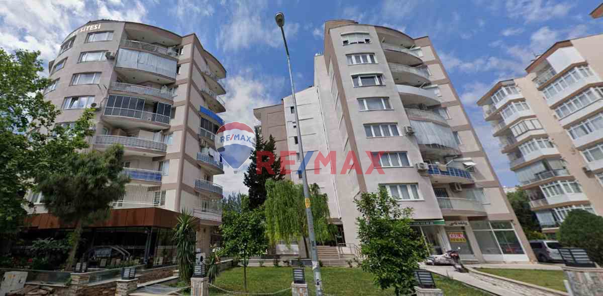 BAYRAKLI OSMANGAZİ TRT BLOKLARINDA 3+1 SATILIK DAİRE