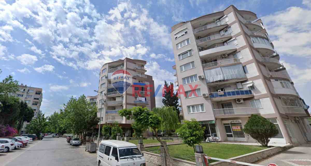 BAYRAKLI OSMANGAZİ TRT BLOKLARINDA 3+1 SATILIK DAİRE