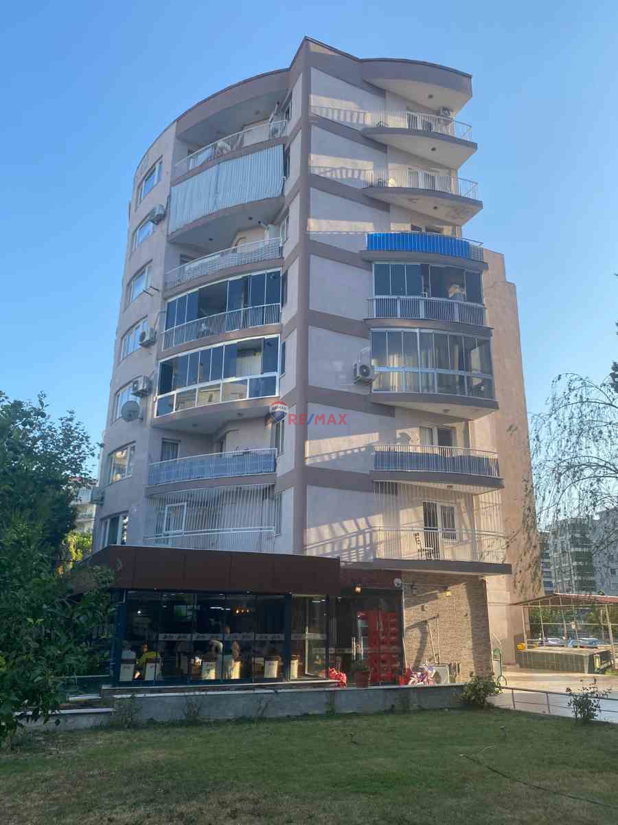 BAYRAKLI OSMANGAZİ TRT BLOKLARINDA 3+1 SATILIK DAİRE