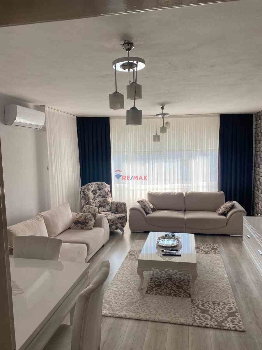 BAYRAKLI OSMANGAZİ TRT BLOKLARINDA 3+1 SATILIK DAİRE