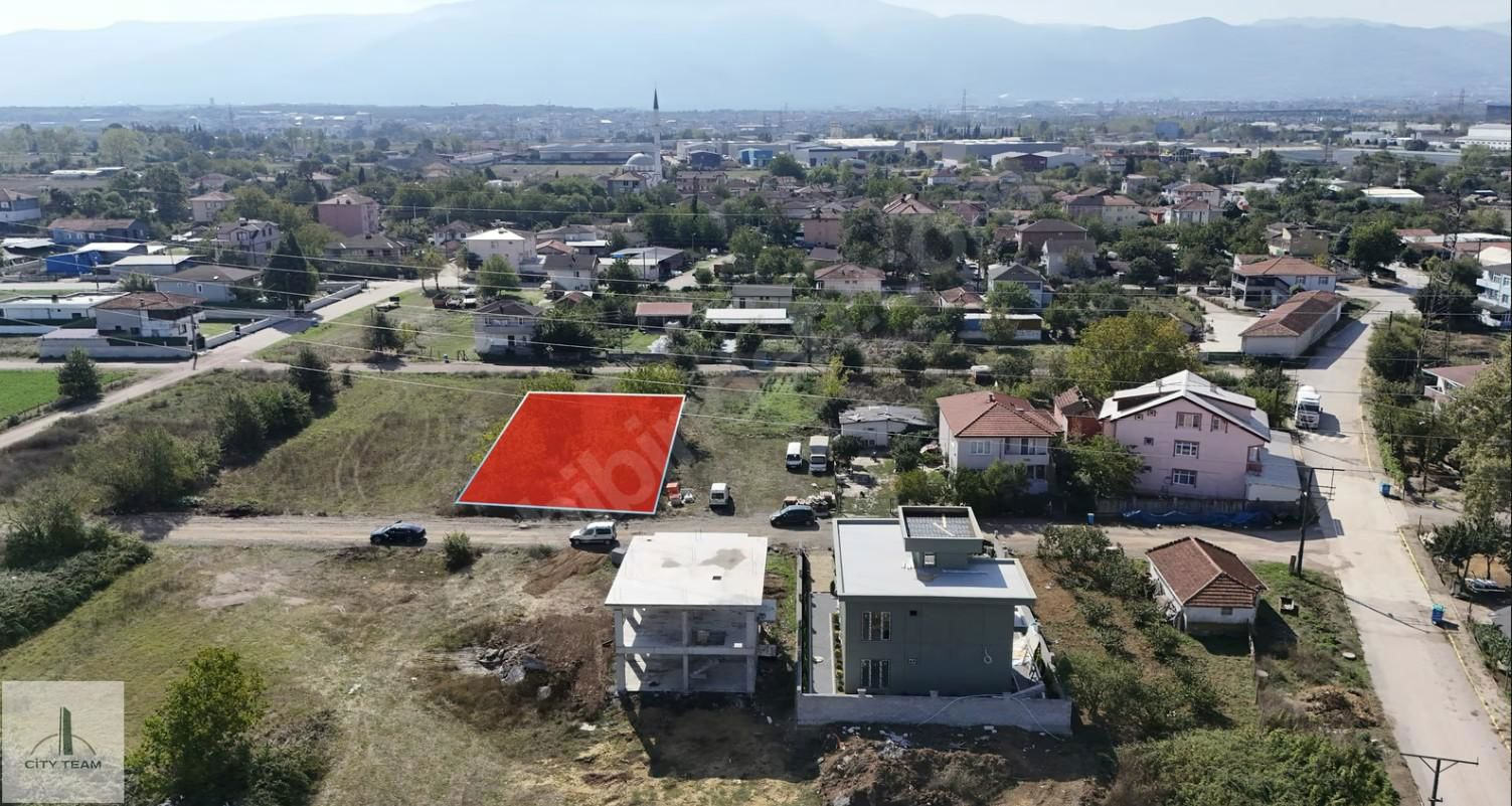 İZMİT KARTEPE'DE HARİKA KONUMDA YOLA CEPHE İMARLI ARSA