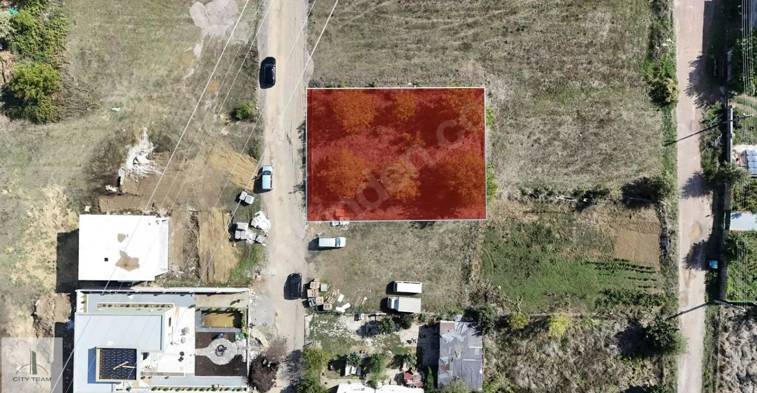 İZMİT KARTEPE'DE HARİKA KONUMDA YOLA CEPHE İMARLI ARSA