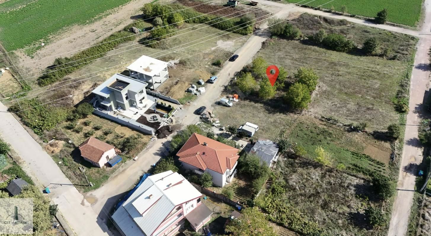 İZMİT KARTEPE'DE HARİKA KONUMDA YOLA CEPHE İMARLI ARSA