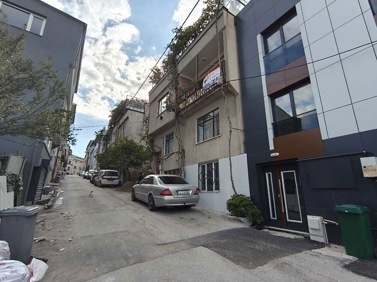 NİLÜFER MİNARELİ ÇAVUŞ'TA SATILIK MÜSTAKİL BİNA