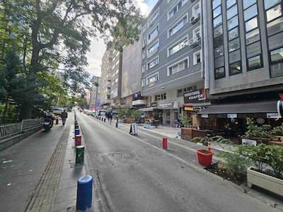 KIZILAY KOCATEPE BAYINDIR SOKAKTA YAPILI 2+1 SATILIK DAIRE