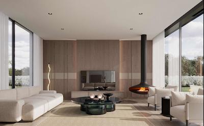 REMAX BEYAZ BADEMLİ’DE 628 M² BAHÇELİ,HAVUZLU ULTRA LÜKS 2 KATLI VİLLA DOĞANIN KALBİNDE ÖZEL PROJE