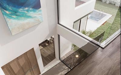 REMAX BEYAZ BADEMLİ’DE 628 M² BAHÇELİ,HAVUZLU ULTRA LÜKS 2 KATLI VİLLA DOĞANIN KALBİNDE ÖZEL PROJE