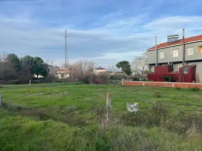 IBRAHIM BÜLBÜL / SAMSUN YAKAKENT LIMANDA SATILIK ARSA