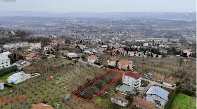 KARTEPE MAŞUKIYEDE VİLLALI ARSA