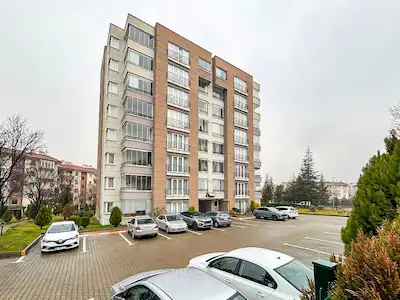 EGE KARDELEN KONUTLARI - BATIKENT 'DE 4+1 SATILIK DAIRE