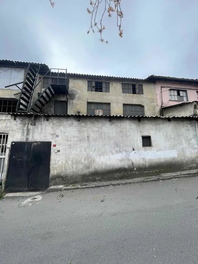 ZEYTİNBURNU MALTEPE'DE 280M2 YATIRIMLIK SATILIK BİNA VE ARSASI