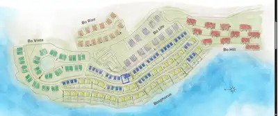 THE BO VIERA'DA SATILIK B TIPI 5+1 DUBLEKS VILLA