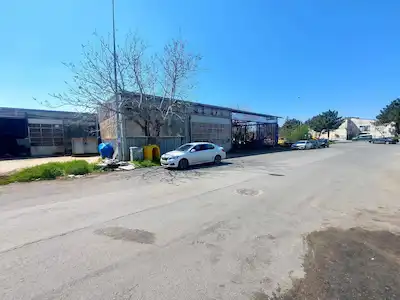 REMAX LAND'DEN ÇORLU YENİ SANAYİDE KİRALIK 400 M2 İŞ YERİ