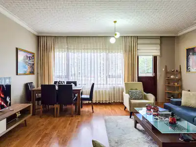 ERYAMAN GARDENIA SITESI 3+1 SATILIK DAIRE