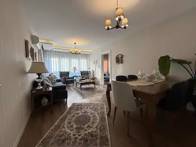 VİRA İSTANBUL SATİLİK 2,5+1 DAİRE