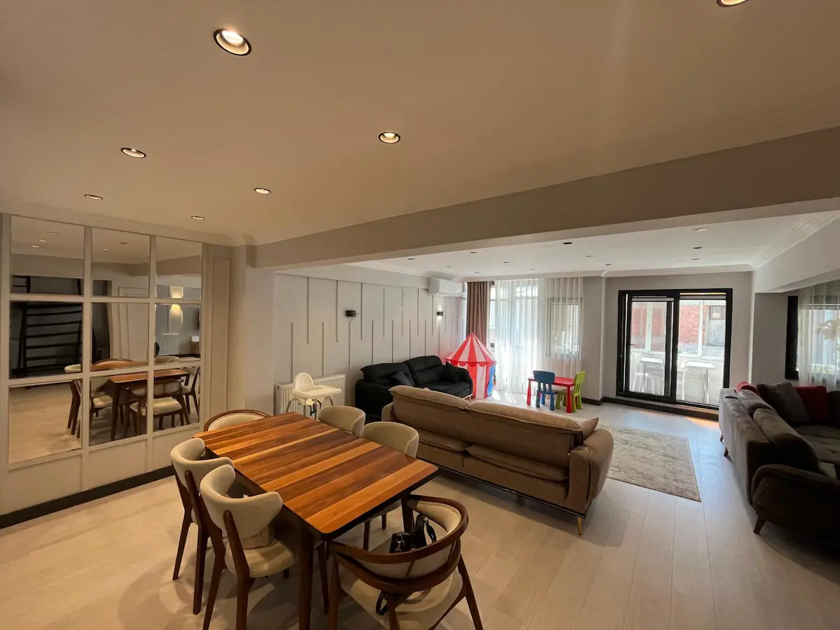 BİGA/ÇAN CAD. ÇARŞI MERKEZİ KONUMDA 4+1 SATILIK DUBLEKS DAİRE FIRSATI!