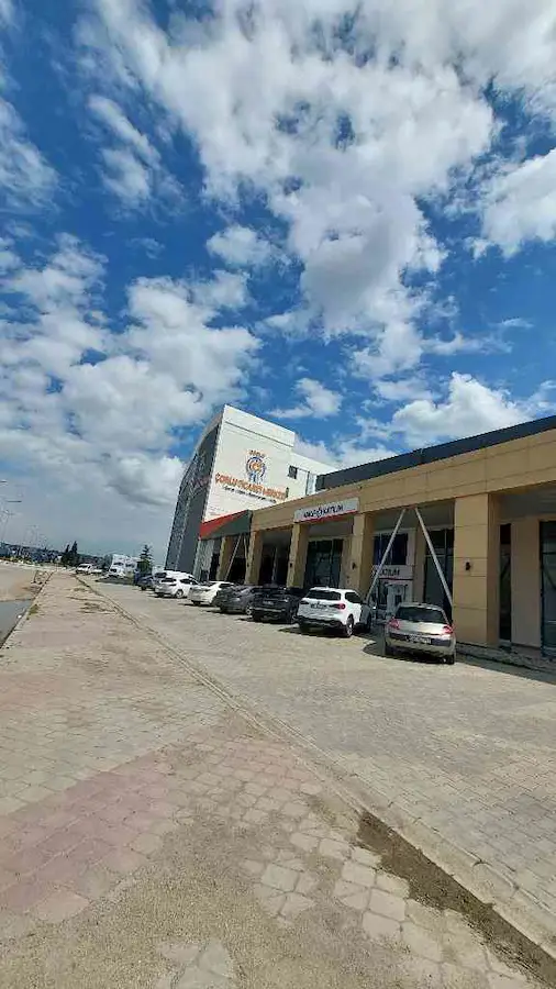 TÜRKGÜCÜ OSB DE KİRALIK OFİS