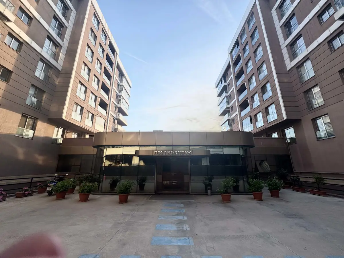 BORNOVA NEST SATILIK 1+1