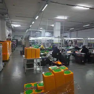 İKİTELLİ OSB DE 1200 M2 ÜRETİM VE DEPOLAMAYA UYGUN İŞ YERİ KİRALIKTIR
