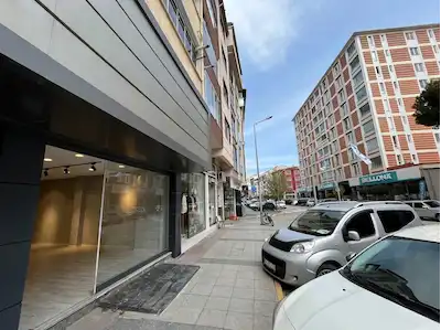 BİGA İSTİKLAL CADDESİ  600M2 SATILIK 3 KATLI TİCARİ DÜKKAN YATIRIM FIRSATI!!