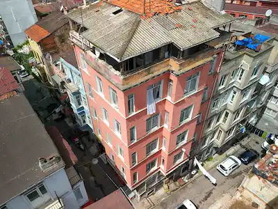 TAKSIM 360'A KOMŞU BUTIK OTELE UYGUN KIRALIK
