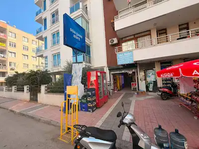REMAX RİNA'DAN YÜKSEK CİROLU HAZIR MÜŞTERİLİ TEKEL BÜFE