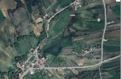 KÖRFEZ SİPAHİLER MAH.1.100 M2 YOLA 1 PARSEL SATILIK TARLA
