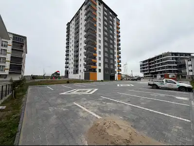 MUSTAFA KEMALDE SITE IÇI GENIŞ 3+1 SIFIR DAIRE