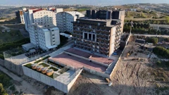 İZMİT KABAOĞLU UMUTTEPE AVLU 112'DE  EŞYALI KİRALIK 1+0 DAİRE