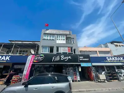 46 ÇİĞLİ MERKEZ'DE ANADOLU CD ÜSTÜ SATILIK MÜLKDÜKKAN + 2 DAİRE