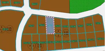 REMAX FREKANS'TAN SATILIK ULAŞLIDA MÜSTAKİL VİLLA ARSASI