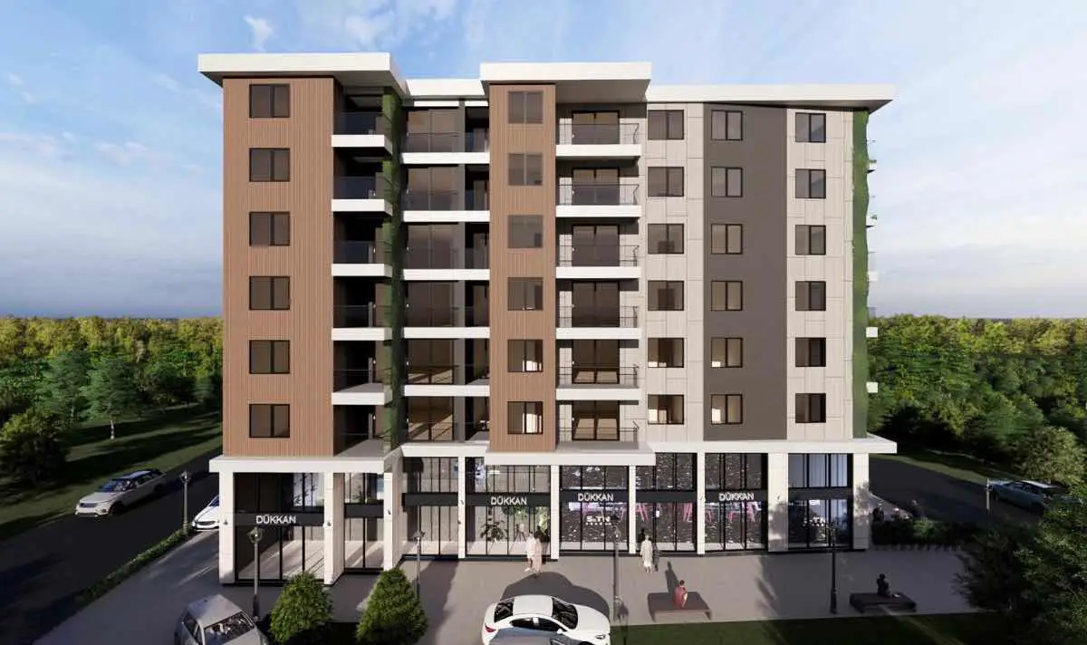 GEDİKKAYA NİHATBEY CADDESİ ÜZERİNDE 105 M² 2+1 DAİRE