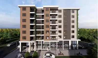 GEDİKKAYA NİHATBEY CADDESİ ÜZERİNDE 105 M² 2+1 DAİRE
