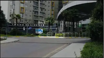 DUMANKAYA TREND 3+1 EŞYALI KİRALIK