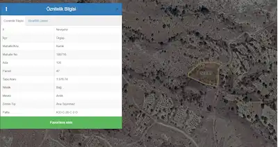 NEVŞEHIR ÜRGÜP SATILIK ARAZI