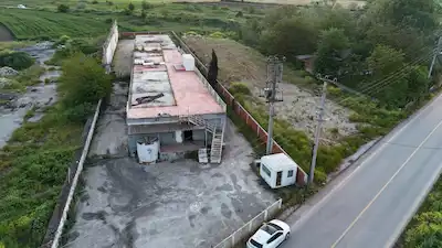 REMAX MAVI'DEN TRAFO VE RAMPALI FABRIKA