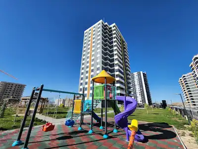 TÖREKENT MAHALLESİ NEWERA ZİRVE SATILIK 4+1 SIFIR DAİRE