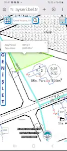 TALATPAŞA MAH. SATILIK 44 M2 ARSA