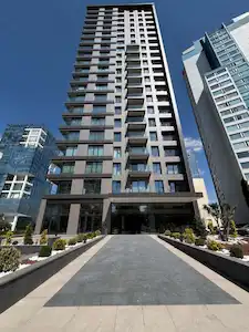 İŞÇİ BLOKLARI İPEKYOL KULE’DE 16. KATTA KİRALIK DAİRE