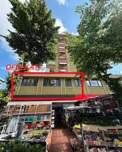 KOZYATAĞI BAYAR CADDESI ÜZERİNDE SATILIK İŞ YERİ