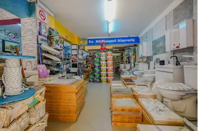 KEPEZ DOKUMA'DA YÜKSEK CİROLU DEVREN KİRALIK HIRDAVAT & NALBURİYE