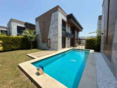 KADINLAR DENİZİ İNFİNİTY LUXURY VİLLALARINDA SATILIK DENİZ MANZARALI VİLLA