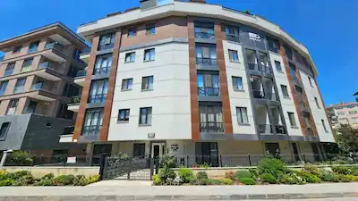 KÜÇÜKYALI' MARMARAY 2.DK 4+1 | 160 M² BRÜT | 2018 YAPIMI | KAT MÜLKİYETLİ TAPULU