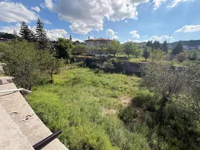MUHTEŞEM KONUMDA VILLA PARSELI