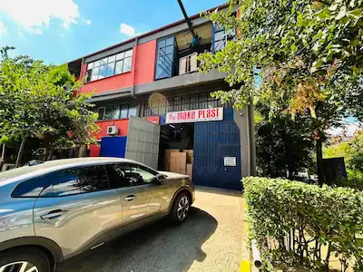 İOSB TORMAK SANAYI SITESI KIRALIK İMALATHANE
