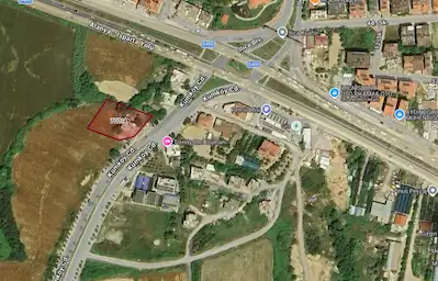 ILICA’DA TİCARİ+KONUT İMARLI ARSA