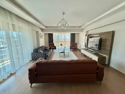 ULUKENT İSTANBUL KONAKLARI 3+1 170 M2 DAİRE