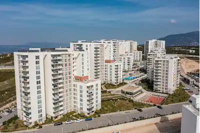 OYAK BUCA 2 ETAP’TA 3+1 SATILIK DAİRE