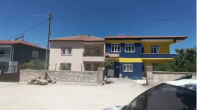 BATTALGAZİ KARAHAN MAHALLESİNDE SATILIK 2 KATLI MÜSTAKİL EV