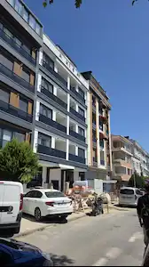 MARMARAYA 40 METRE ! SIFIR BİNADA KİRALIK 3+1 ÇIFT BANYO-WC ÇIFT BALKON